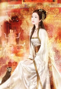 令我象花一樣盛開