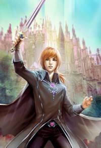 穿成魔尊和美强惨男二he了