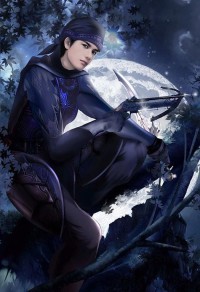 全宇宙最后一个人类